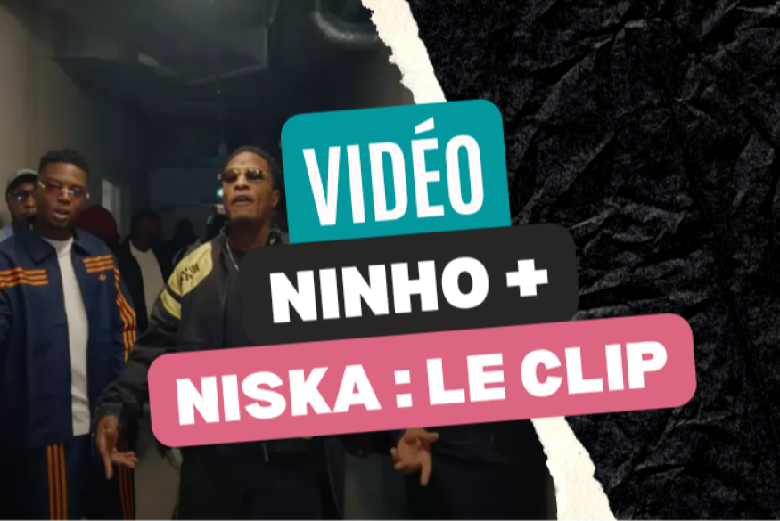 "Jungle" par Ninho et Niska