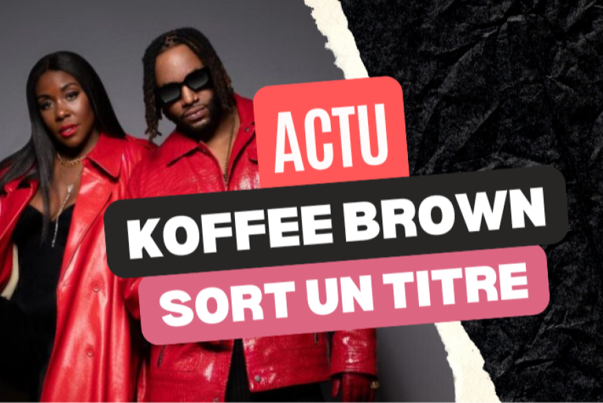 Koffee Brown : découvrez la perle "Simple Things"