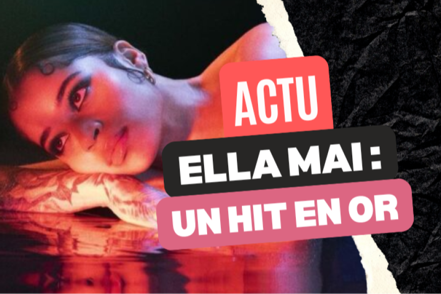 Le hit "How" d'Ella Mai en or