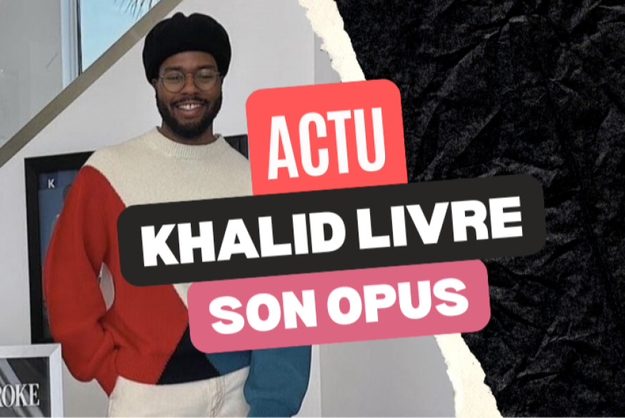 Khalid : écoutez "Sincere (Deluxe)"