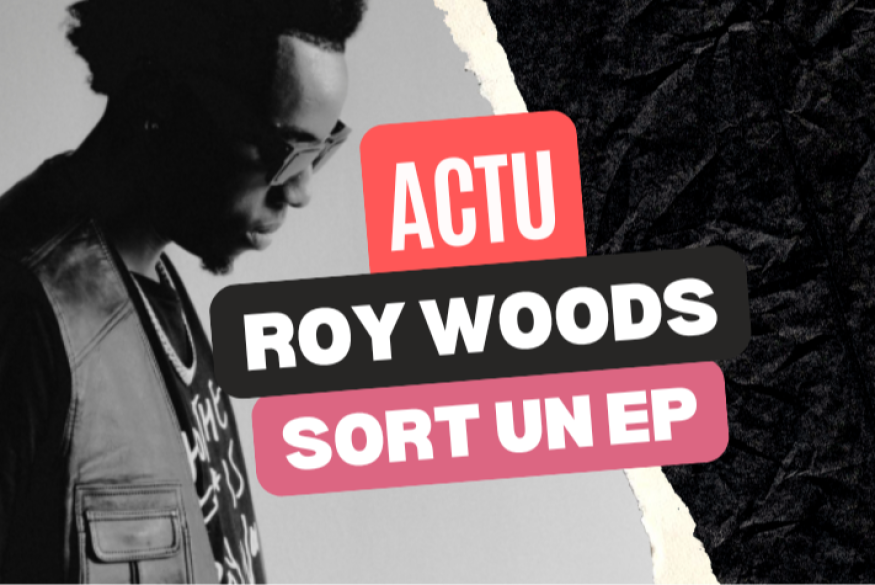 Roy Woods sort l'EP "Rolling Stone"