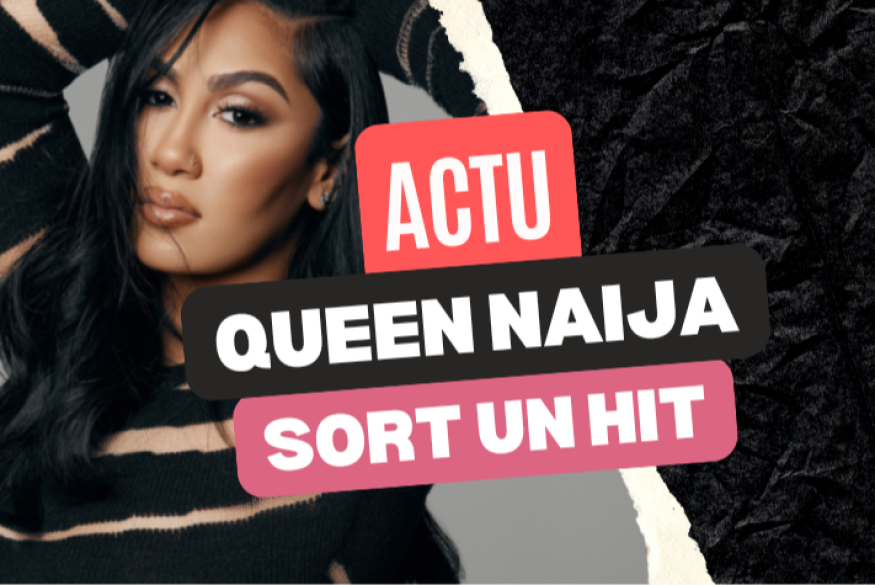 "Straight Outta Heaven" par Queen Naija