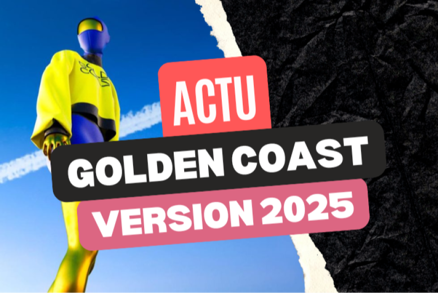 Golden Coast 2025 à Dijon : les premiers noms
