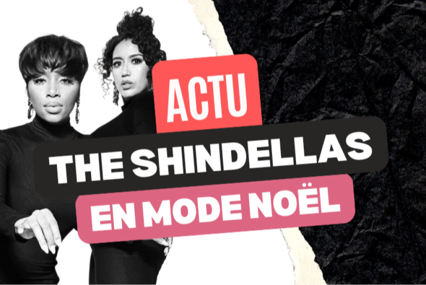 "Christmas Chills" de The Shindellas