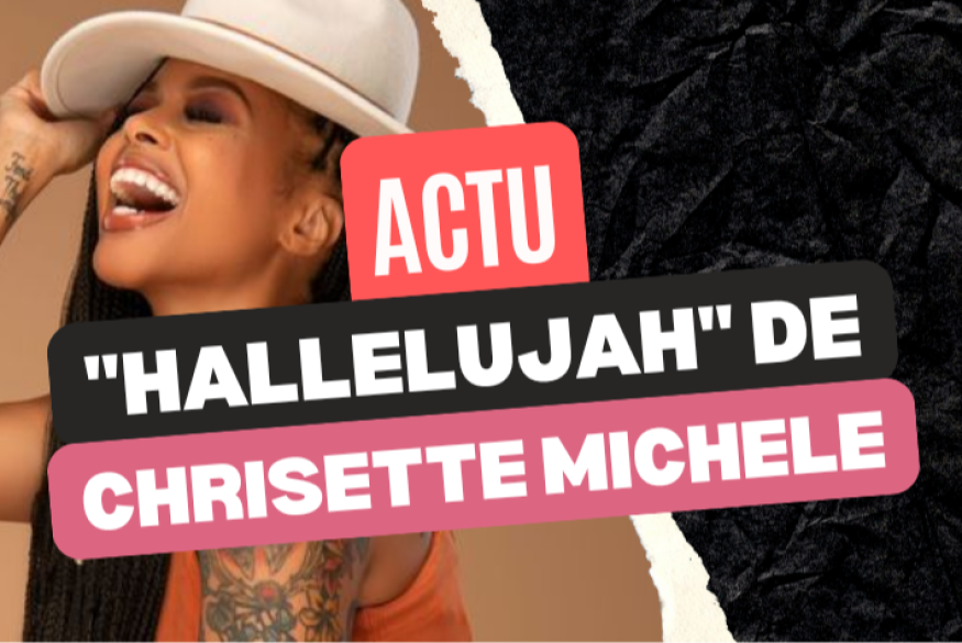 Chrisette Michele : la perle "Hallelujah"
