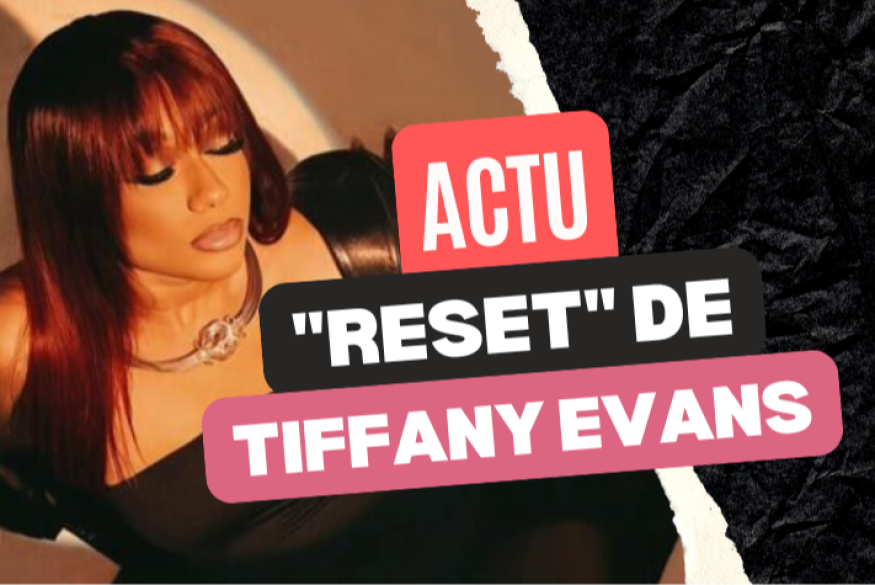 "Reset" de Tiffany Evans