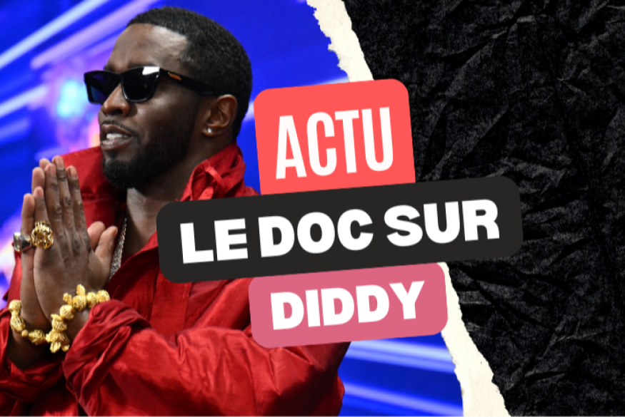 Le trailer du documentaire sur Diddy