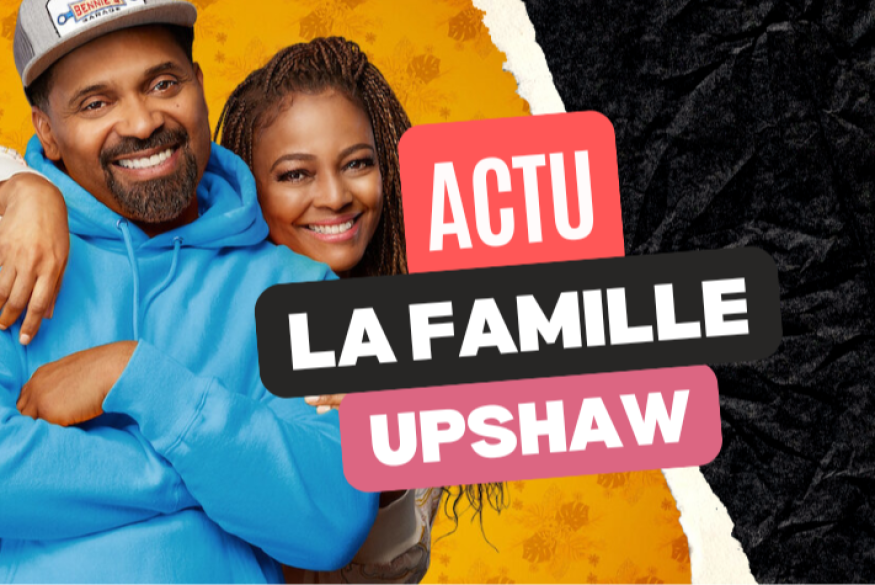 La saison 6 de La Famille Upshaw sur Netflix