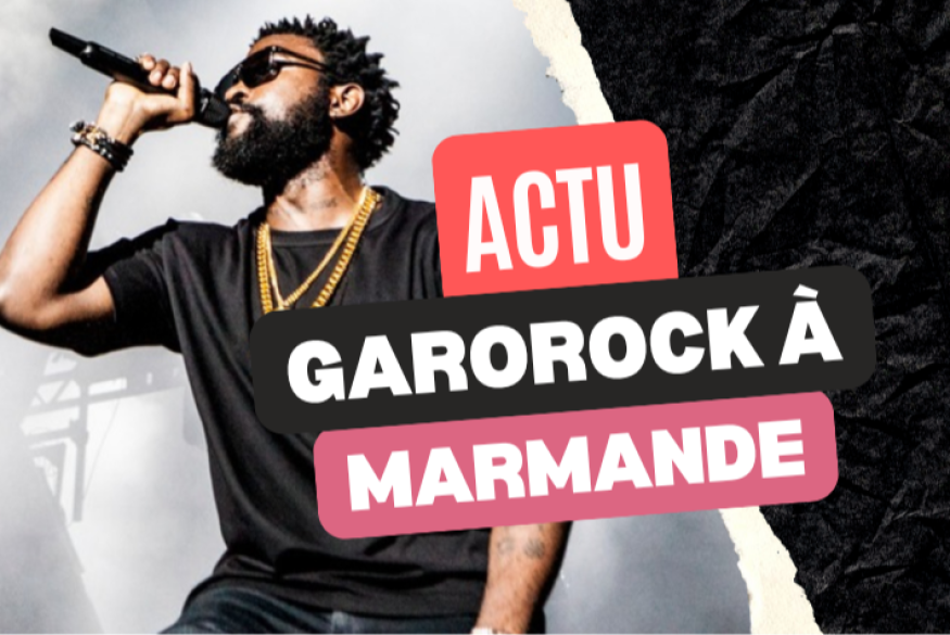 Garorock revient pour une 29e édition
