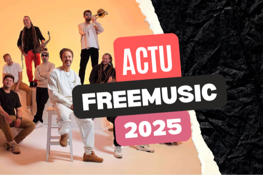 Freemusic Festival 2025 : les premiers noms