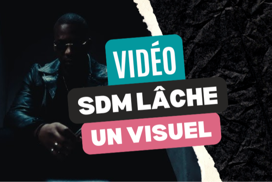 SDM : un clip pour "Cartier Santos"