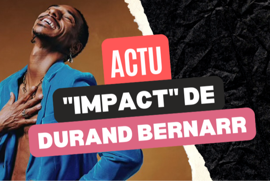 "Impact" de Durand Bernarr