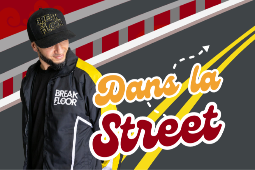 Dans la Street #2 : Break The Floor Academy