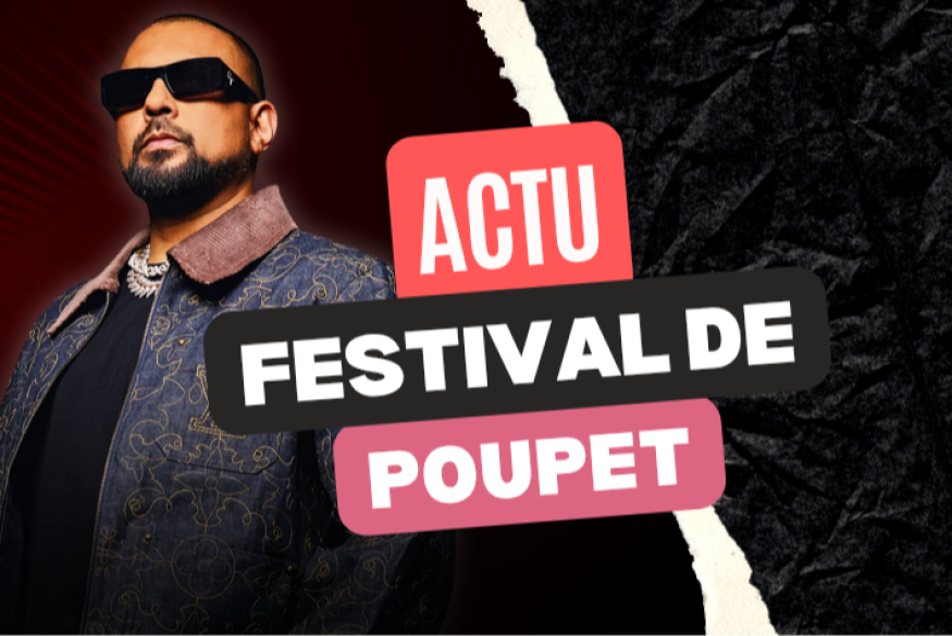 Festival de Poupet en Vendée : le line-up 2025