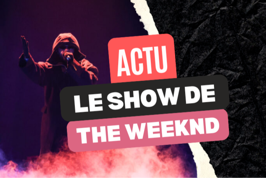 Grammy Awards 2025 : la performance de The Weeknd