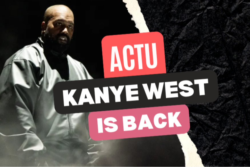 Kanye West : la date de sortie de son opus