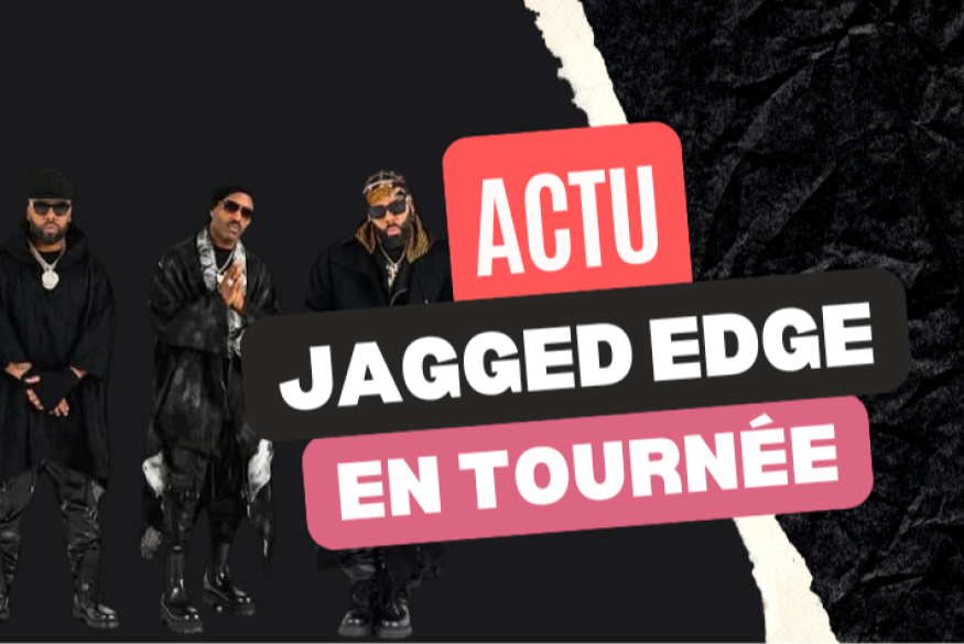 Jagged Edge à la rencontre des fans