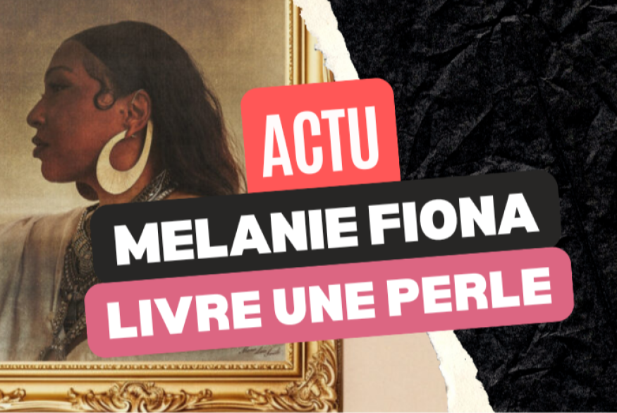 "Mona Lisa Smile" de Melanie Fiona