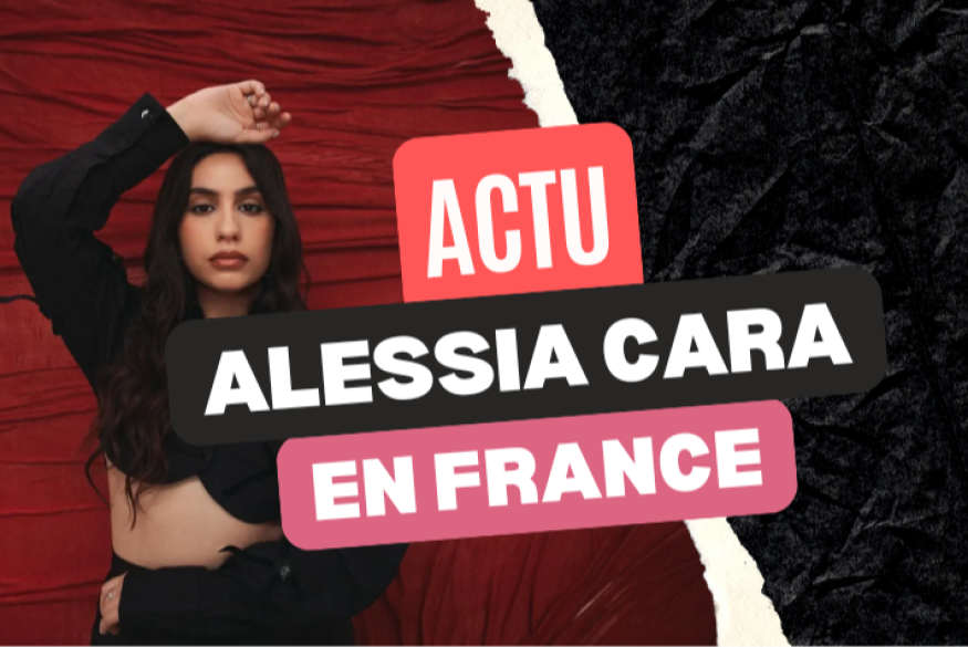 Alessia Cara annonce un show en France