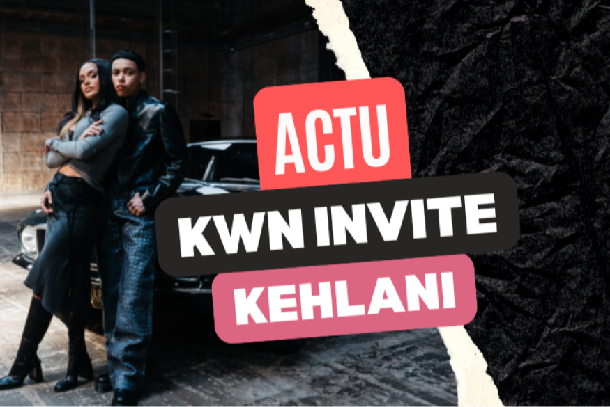 Kwn invite Kehlani sur un titre