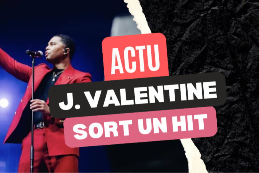 J. Valentine : le torride "Separate Ways"