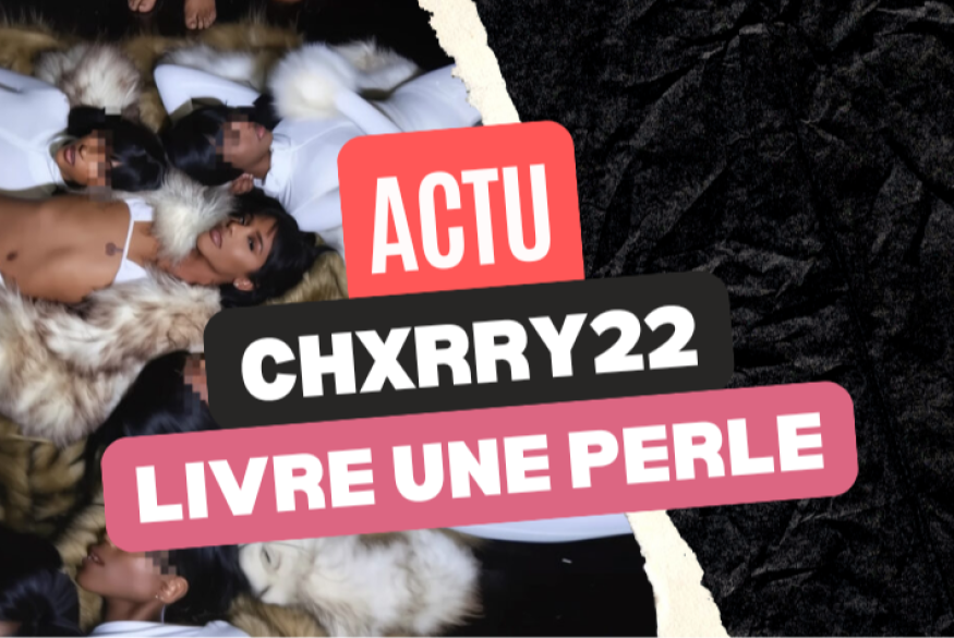 Chxrry22 : découvrez "Just Like Me"