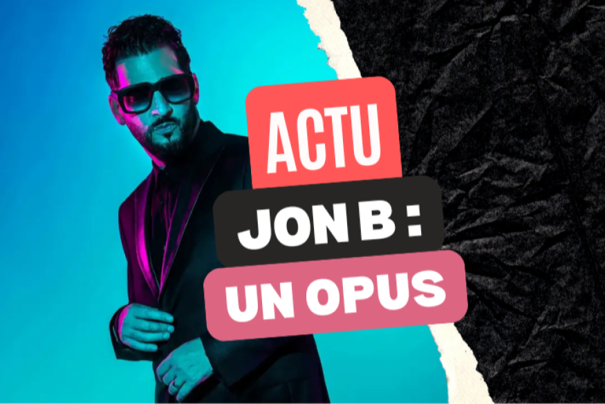 Jon B : une date de sortie pour son opus