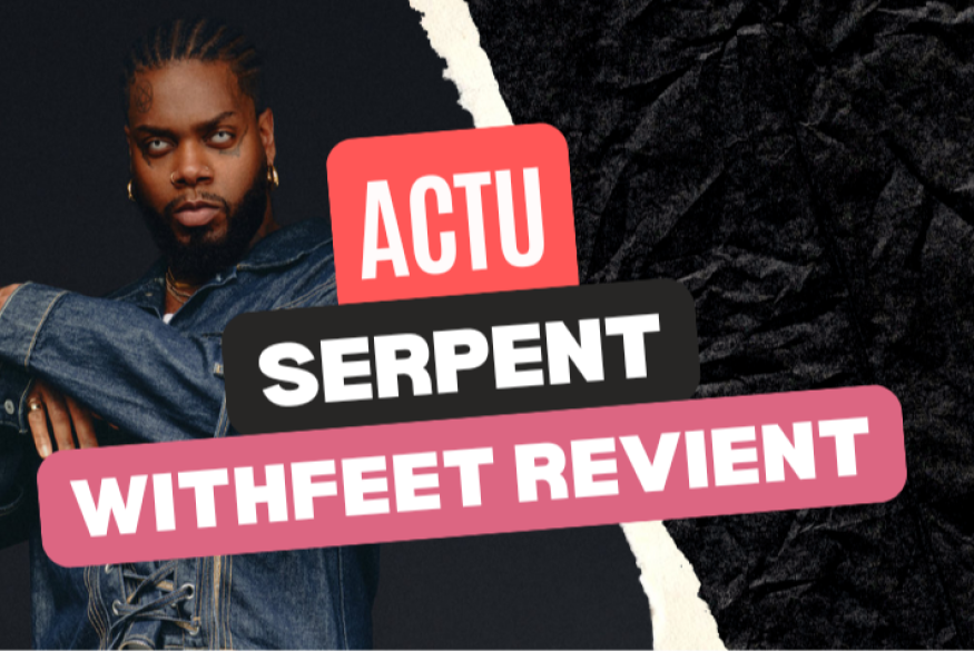 Serpentwithfeet : écoutez l'opus "Grip Sequel"