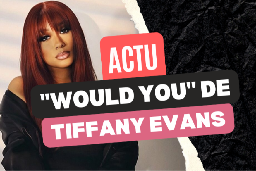 "Would You" de Tiffany Evans