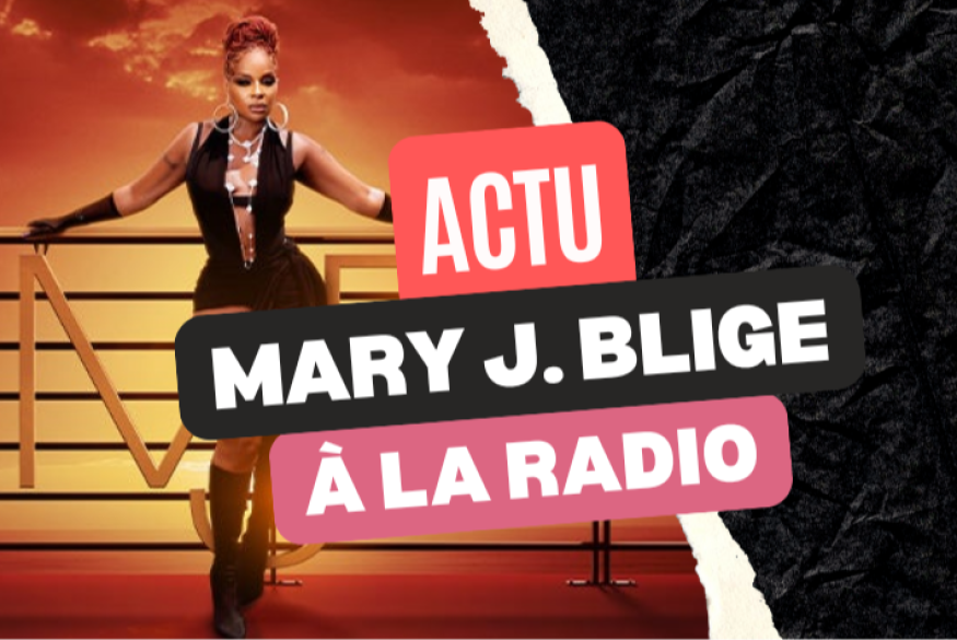 Mary J. Blige lance une radio