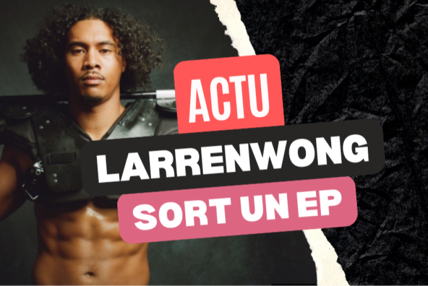 Larrenwong : l'EP "4th & Long"