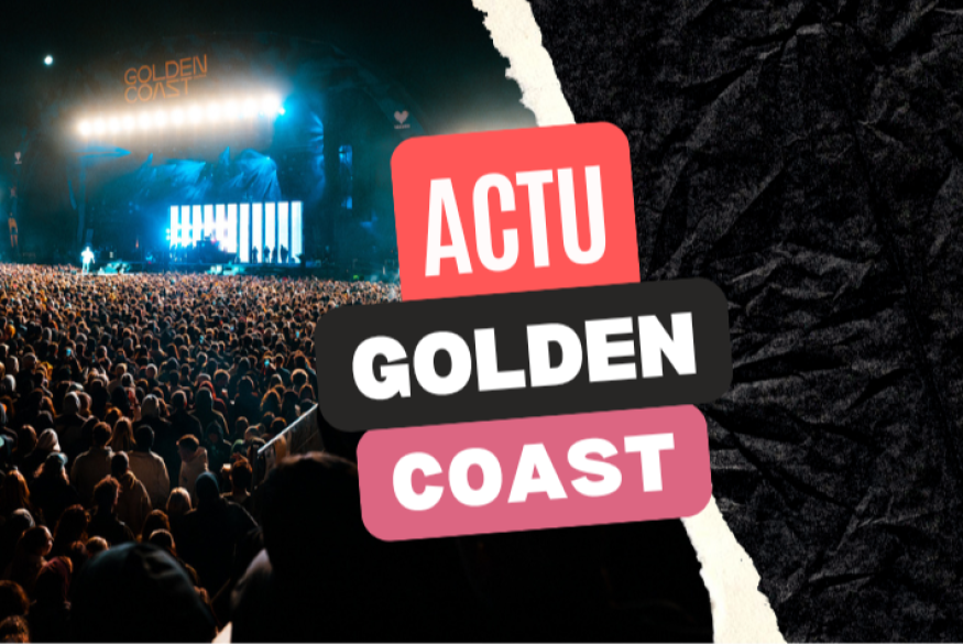 Golden Coast 2025 à Dijon : la prog complète