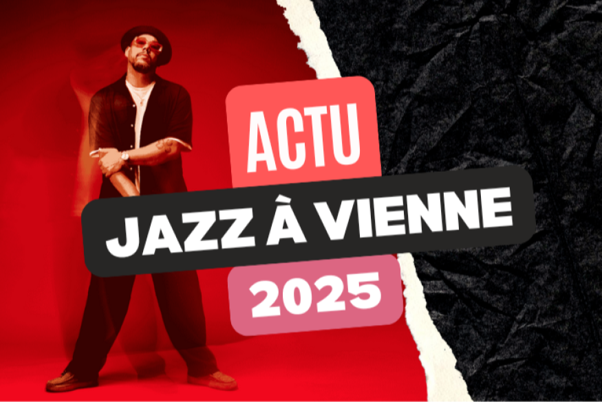 Jazz à Vienne version 2025