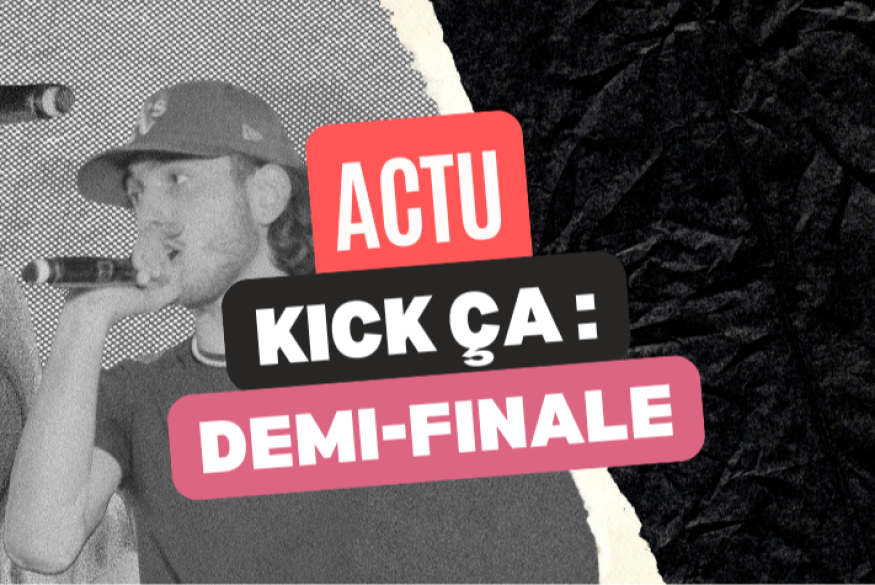 Kick ça 2025 : la demi-finale du tremplin azuréen