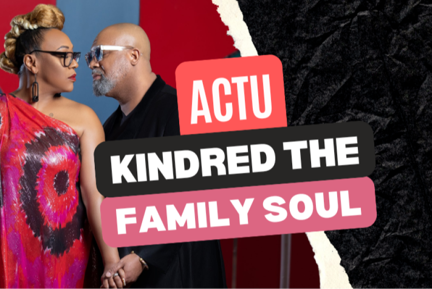 "I Need You" de Kindred The Family Soul