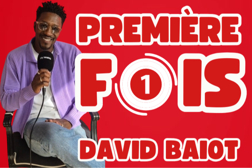 Première Fois : David Baiot (Plus belle la vie)