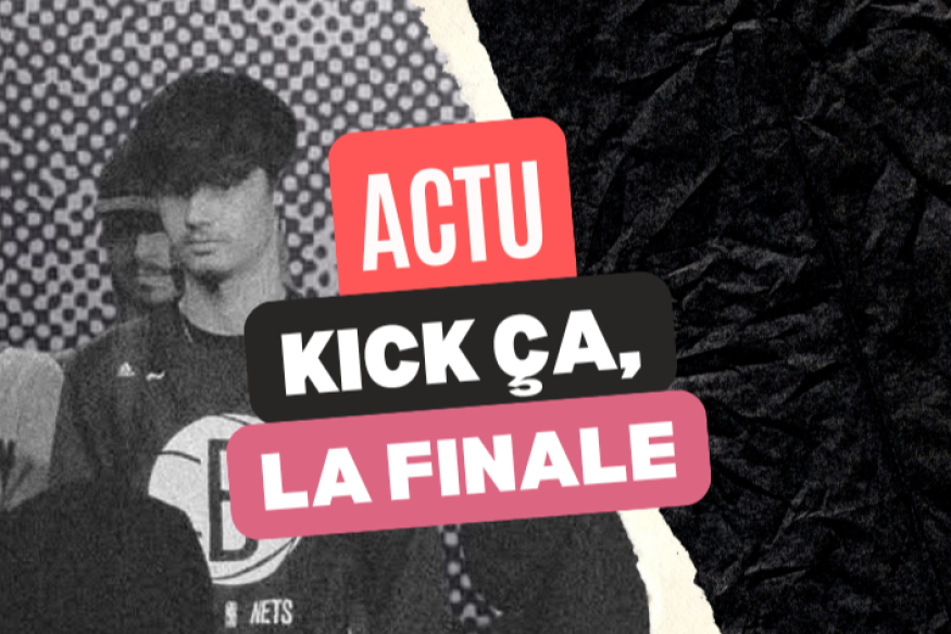 La finale de Kick ça 2025, le 17 mai à Antibes