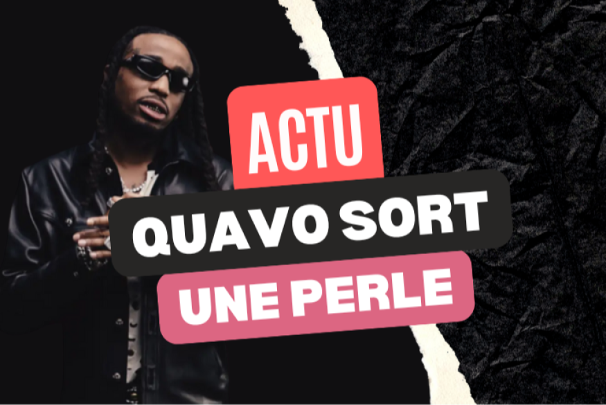 Quavo : le titre "Dope Boy Phone"