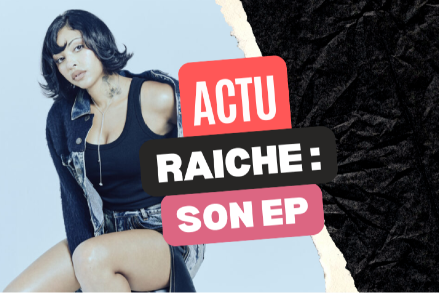 L'EP "Standards" de Raiche