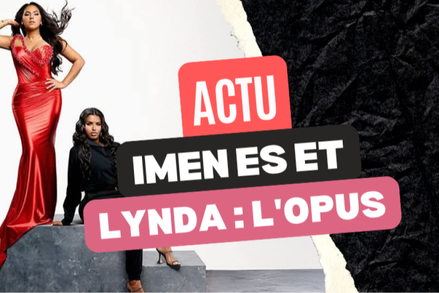 Lynda et Imen Es sortent un album
