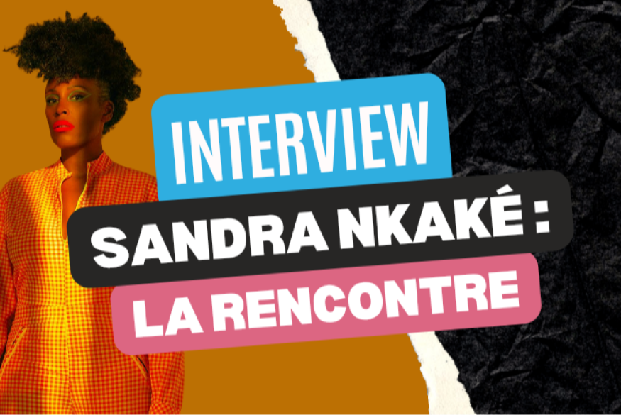 Sandra Nkaké, l’artiste à la voix de velours