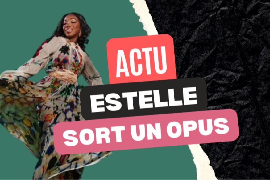 Estelle : écoutez l'opus "Stay Alta"