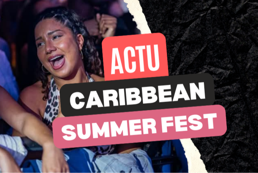 Caribbean Summer Festival : la Caraïbe enflamme l’Accor Arena