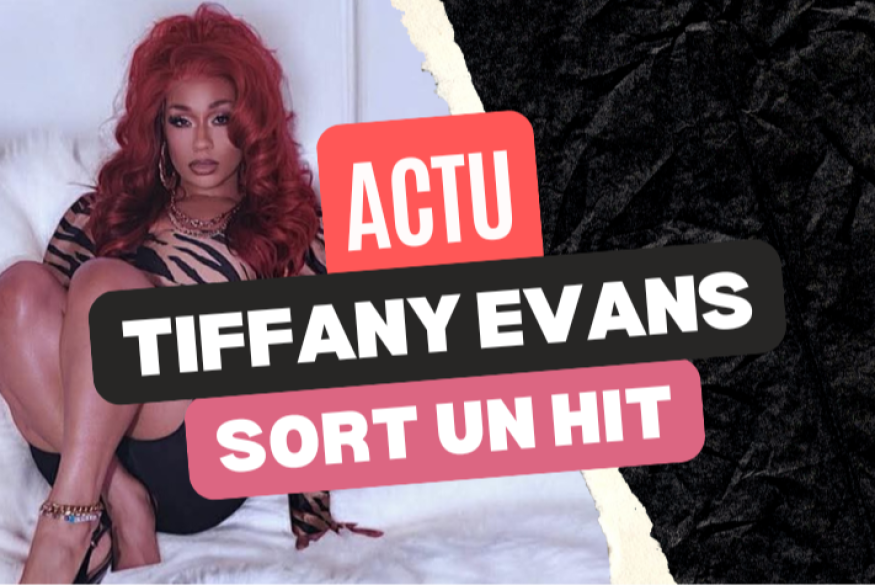 Tiffany Evans sort un titre personnel