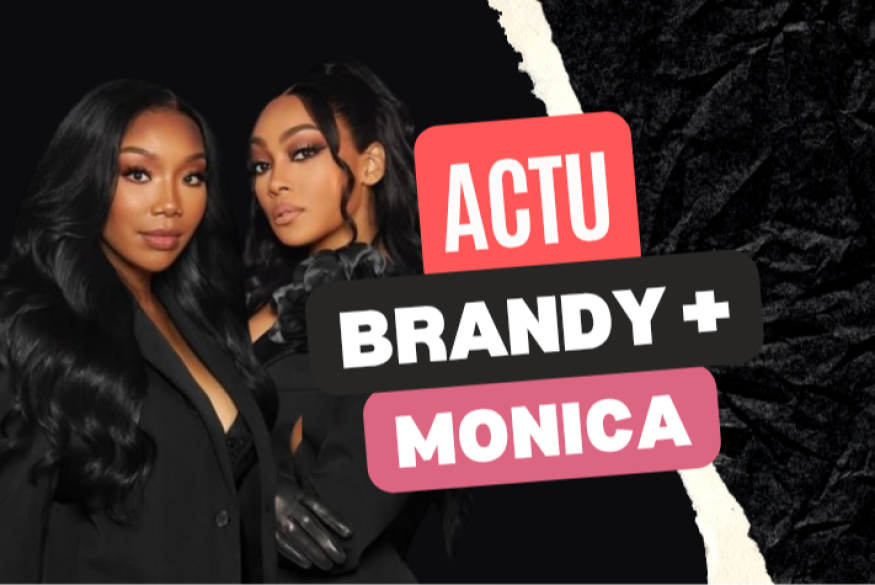 Brandy et Monica : les dates de la tournée