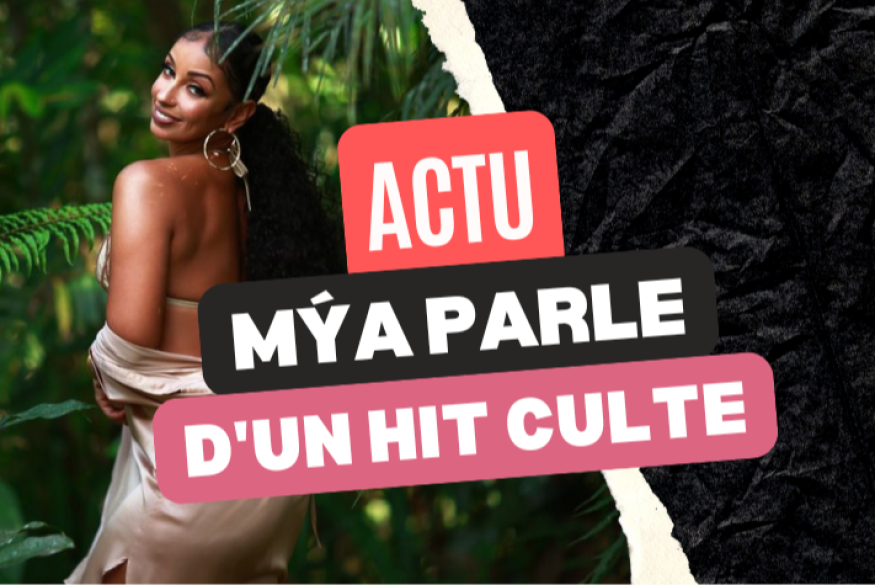 Mýa : un remake de "Lady Marmalade" ?