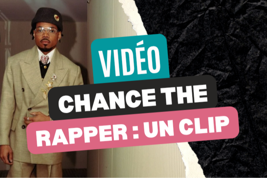 Chance The Rapper : le clip "Tree"