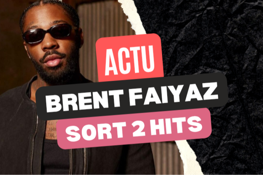 Brent Faiyaz livre deux titres