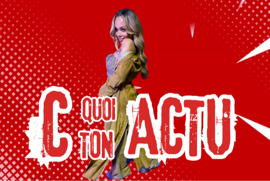 C quoi ton Actu ? Shola Ama