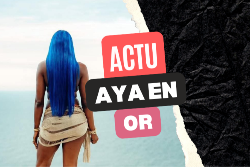 Aya Nakamura : "Baddies" est single d'or